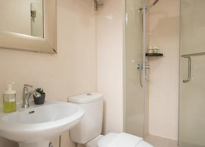 Apartment Penthouse In Greenbelt - Park View & Pool *