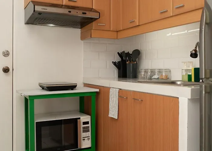 Apartment Penthouse In Greenbelt - Park View & Pool *